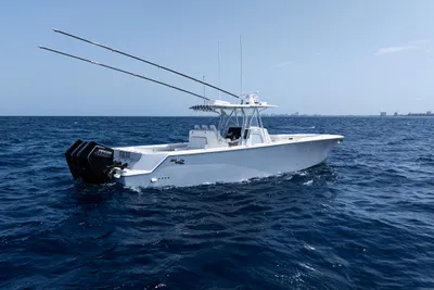 SeaVee 400Z