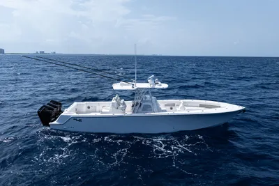 SeaVee 400Z