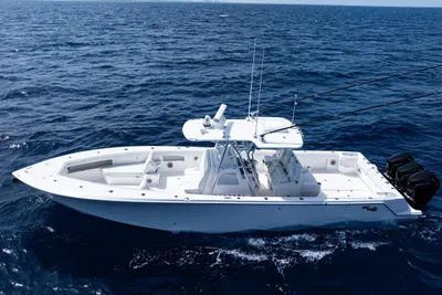 SeaVee 400Z