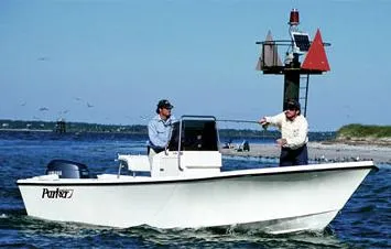 2005 Parker 2100 Special Edition Photo
