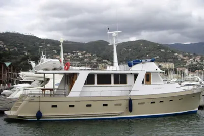 1980 Ocean Alexander Trawler