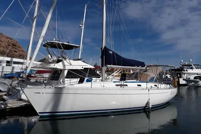 Dufour 38 Classic