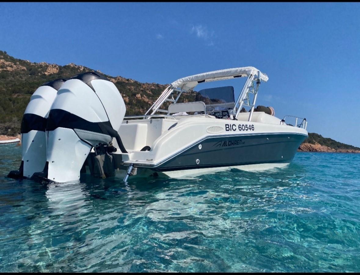 2005 Al Dhaen Craft 360 WA Cruiser for sale YachtWorld