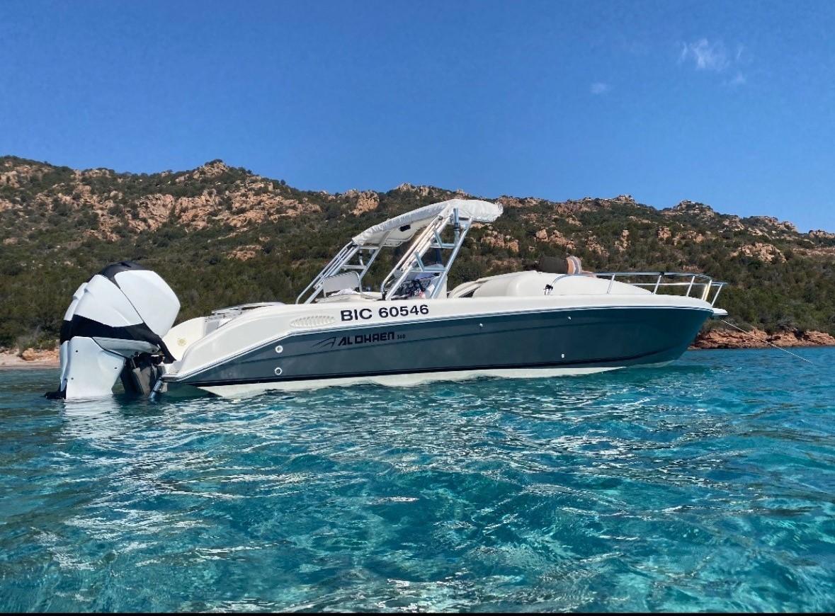 2005 Al Dhaen Craft 360 WA Cruiser for sale YachtWorld