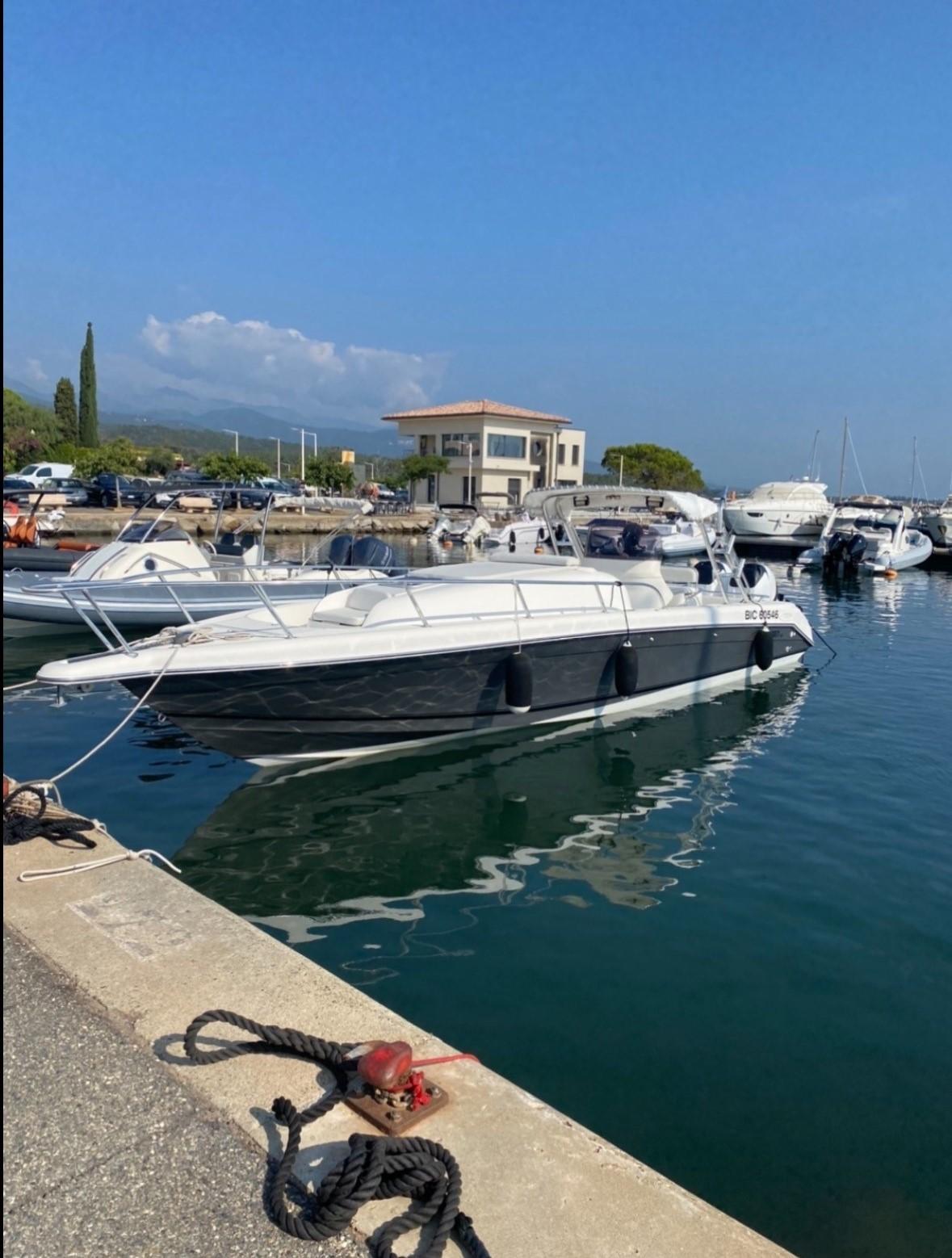 2005 Al Dhaen Craft 360 WA Cruiser for sale YachtWorld