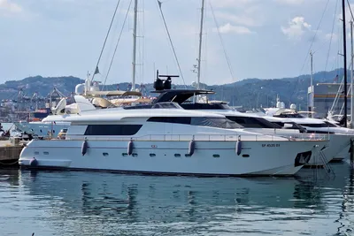 2010 Sanlorenzo SL 82