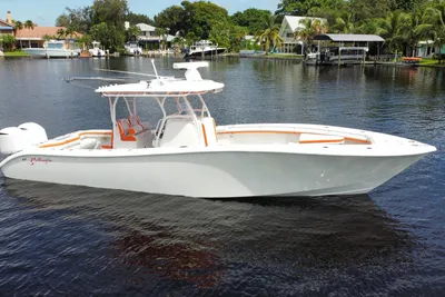 Yellowfin 34