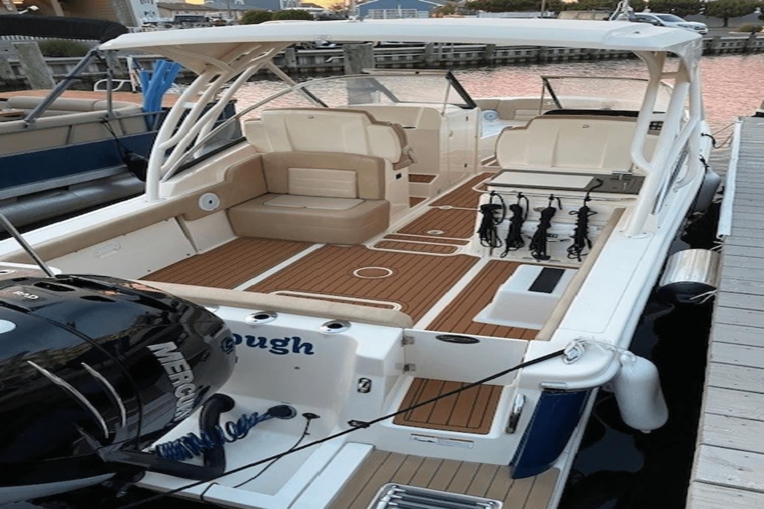 Boat discount 255 sports