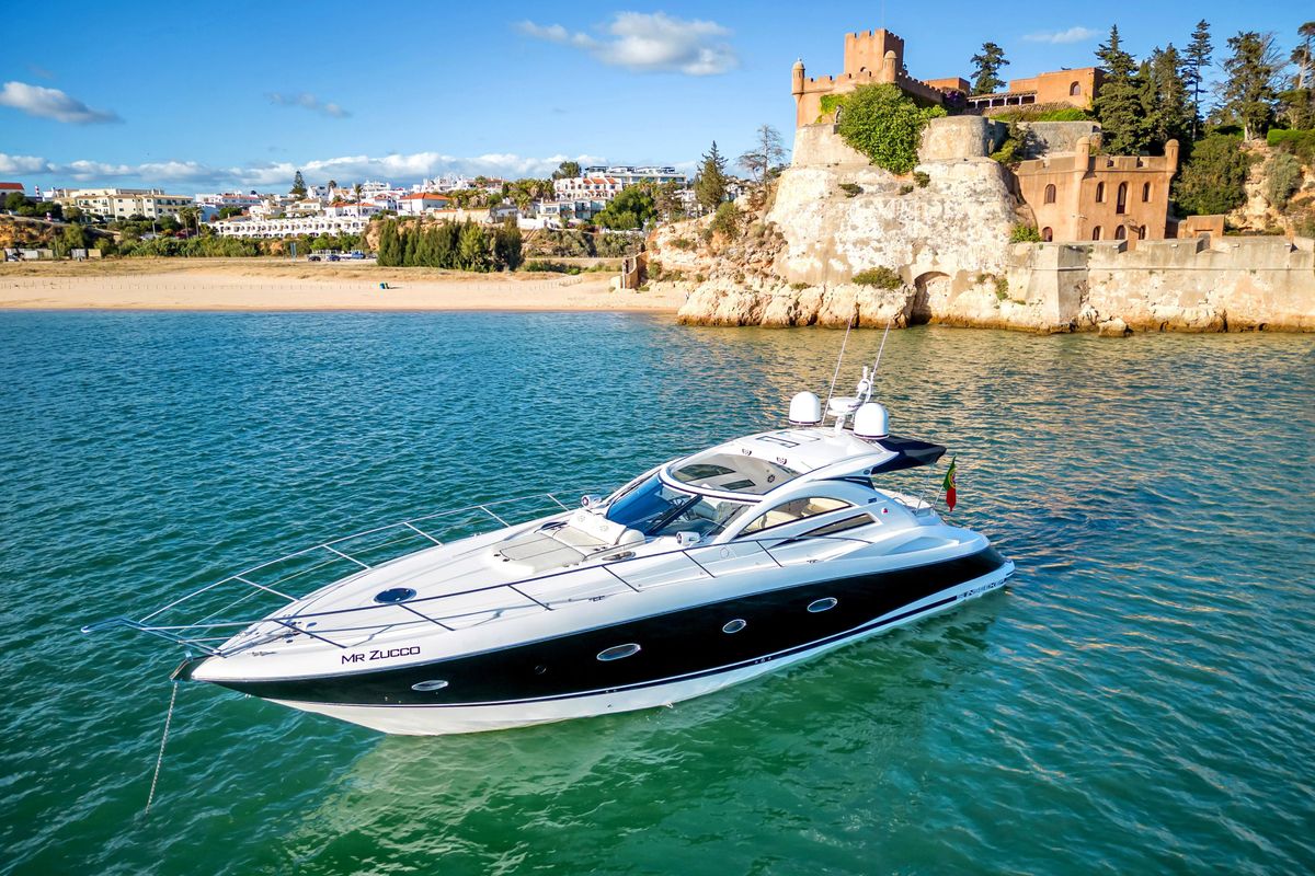 2009 Sunseeker 57 