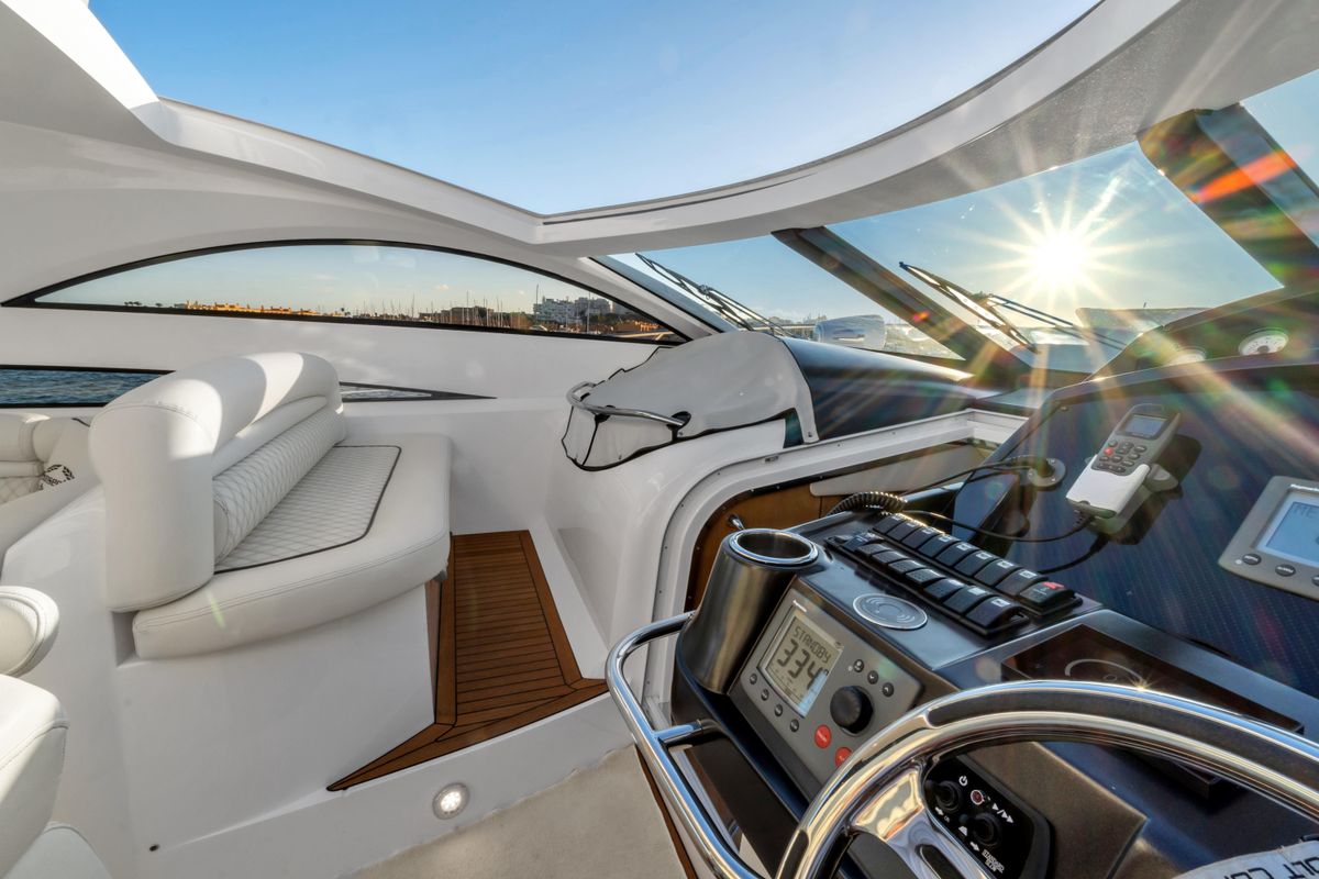 2009 Sunseeker 57 