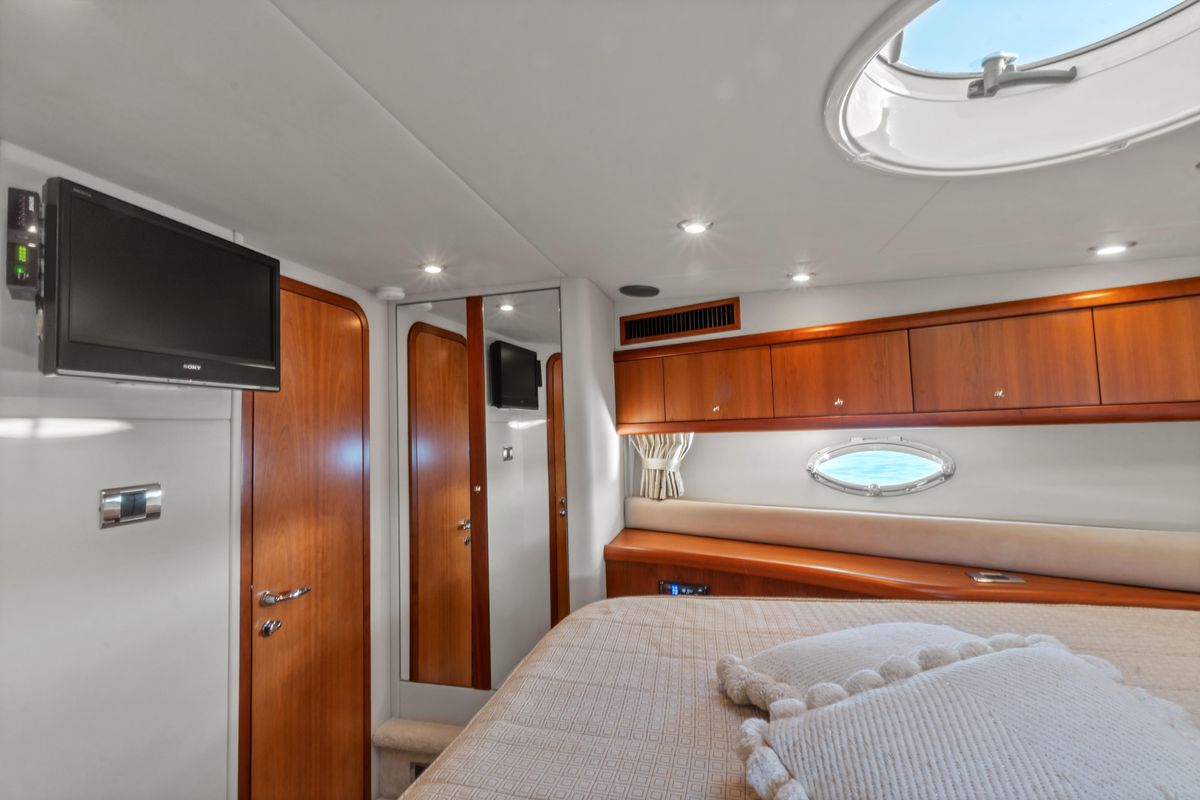 2009 Sunseeker 57 