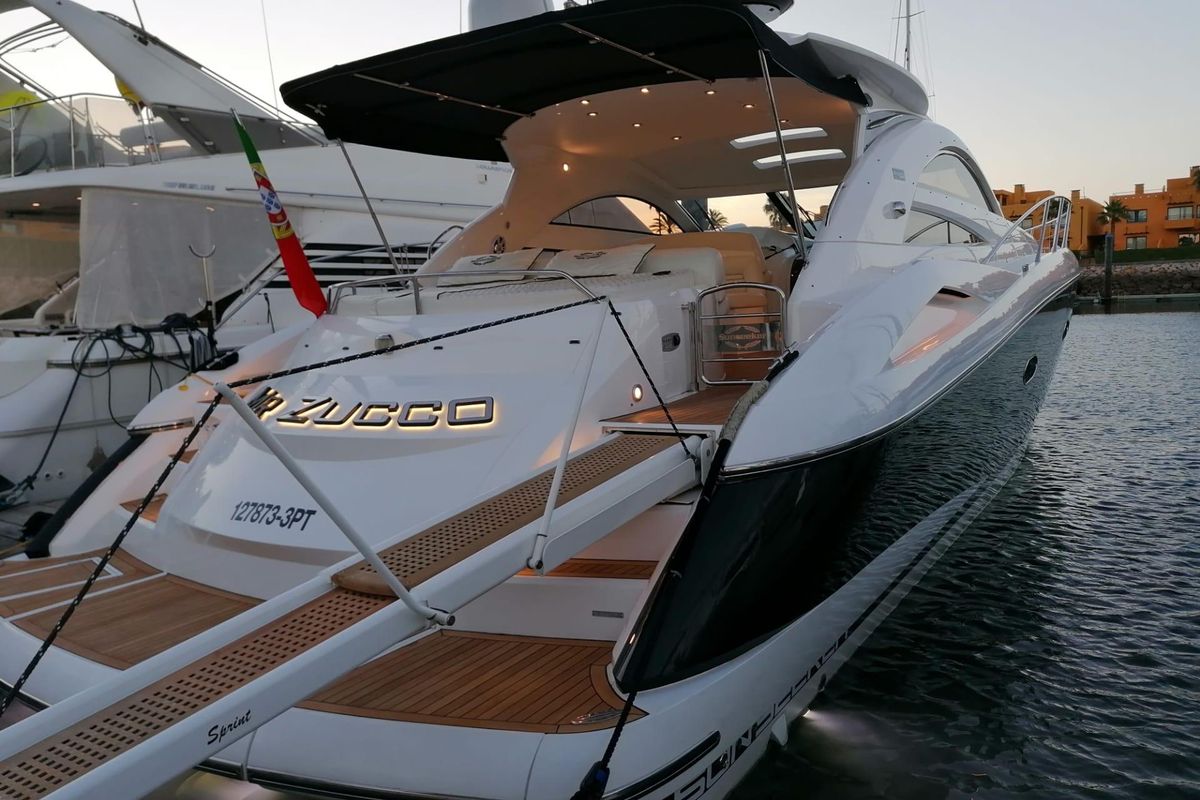 2009 Sunseeker 57 