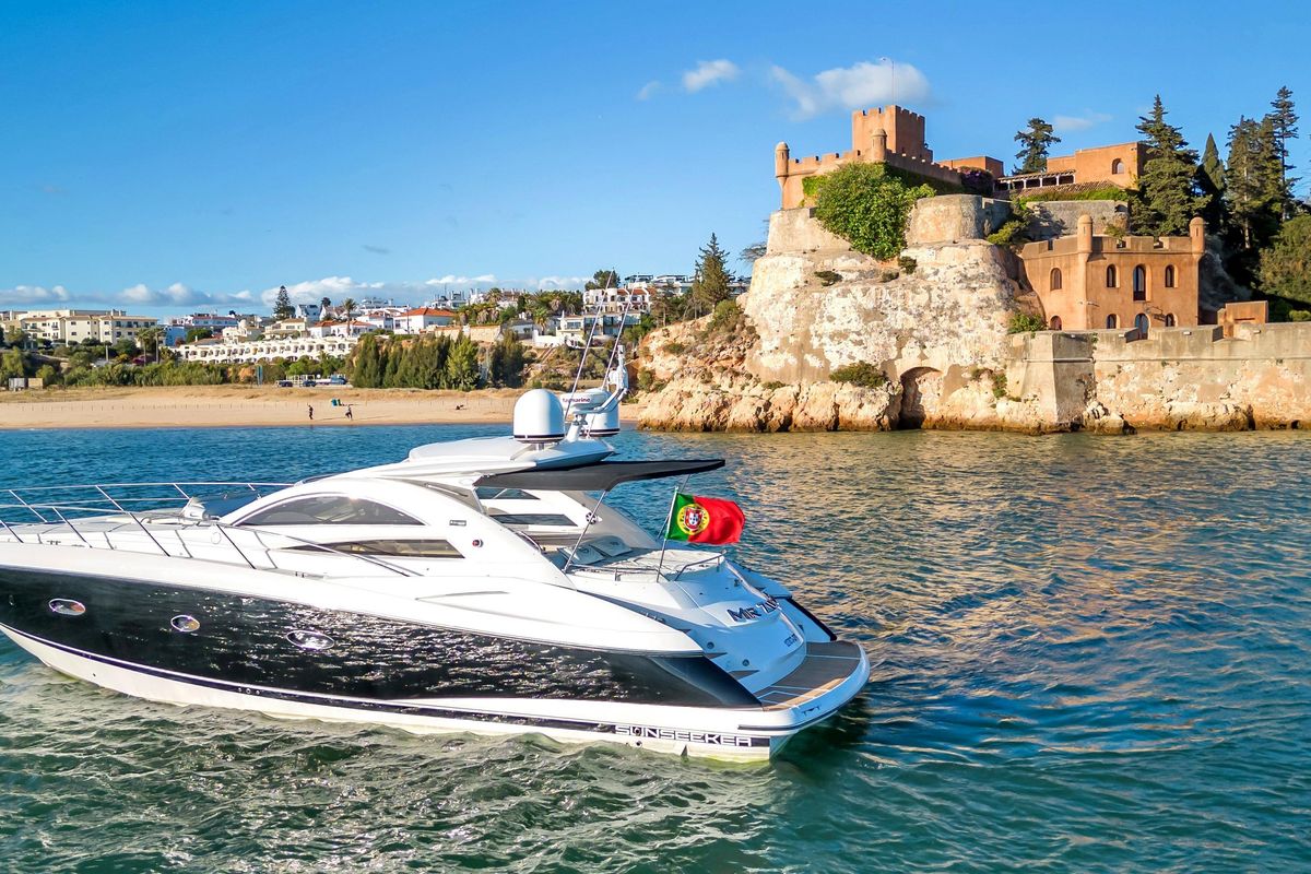 2009 Sunseeker 57 