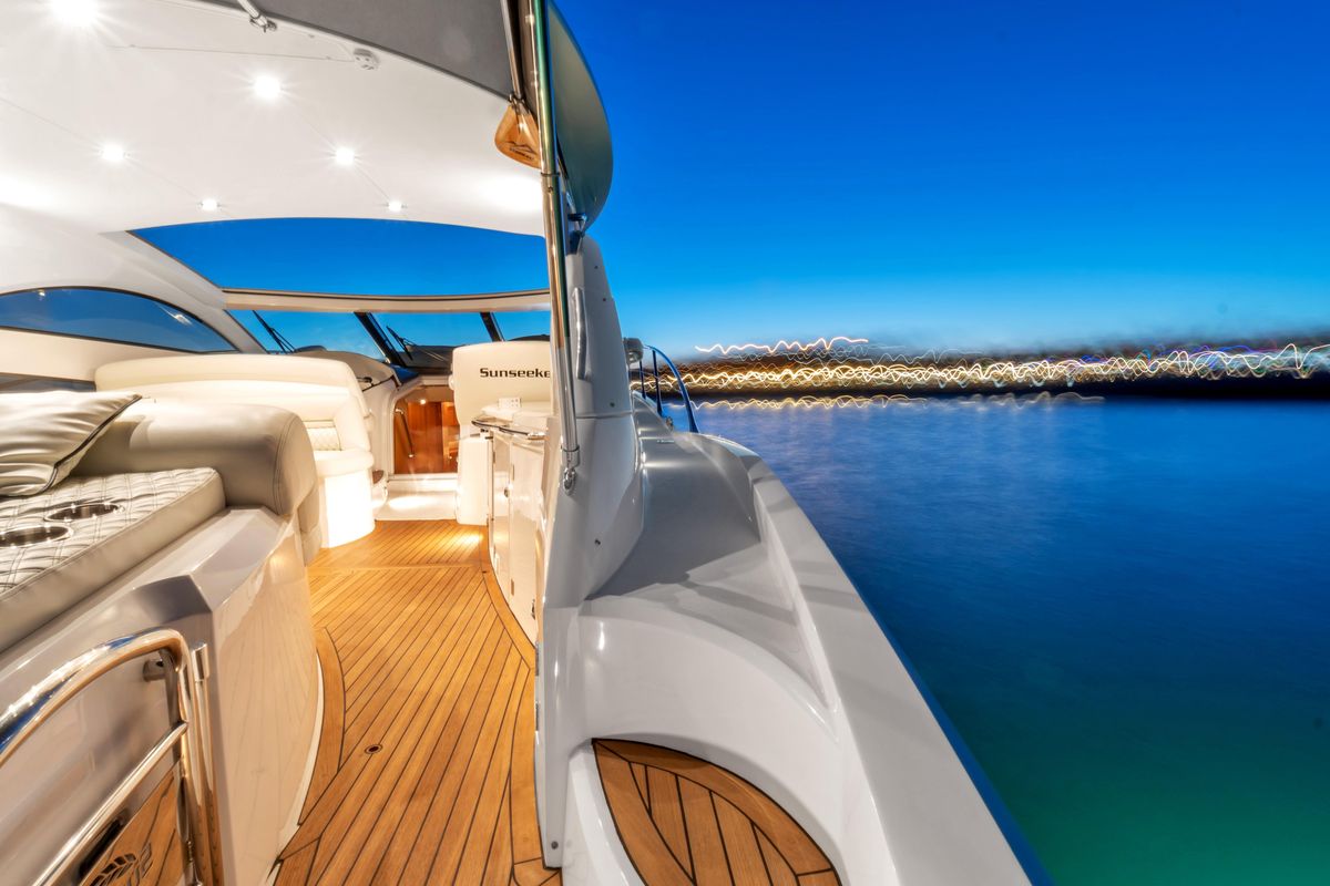2009 Sunseeker 57 