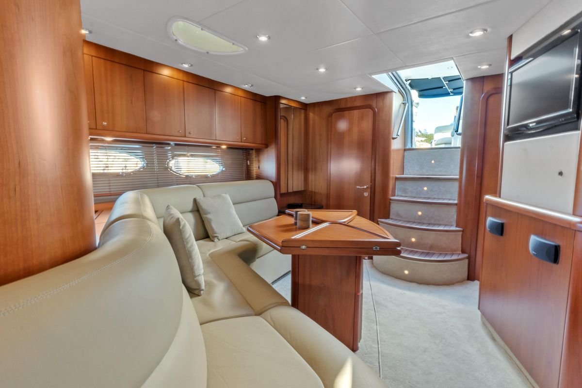 2009 Sunseeker 57 