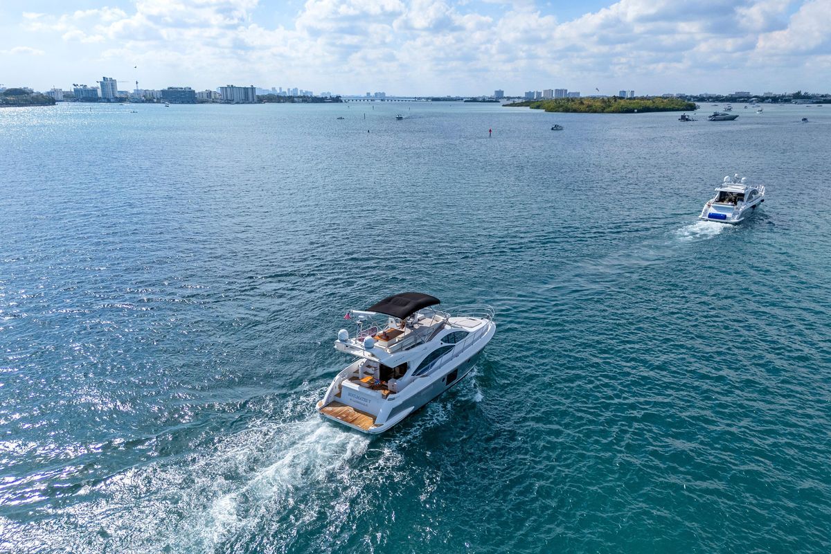 2013 Azimut 45 