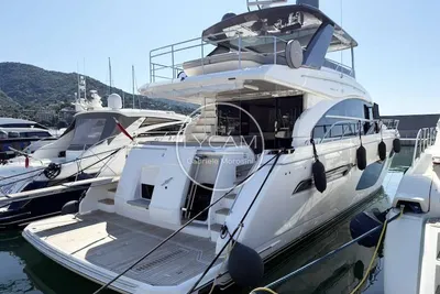 2019 Princess F 70