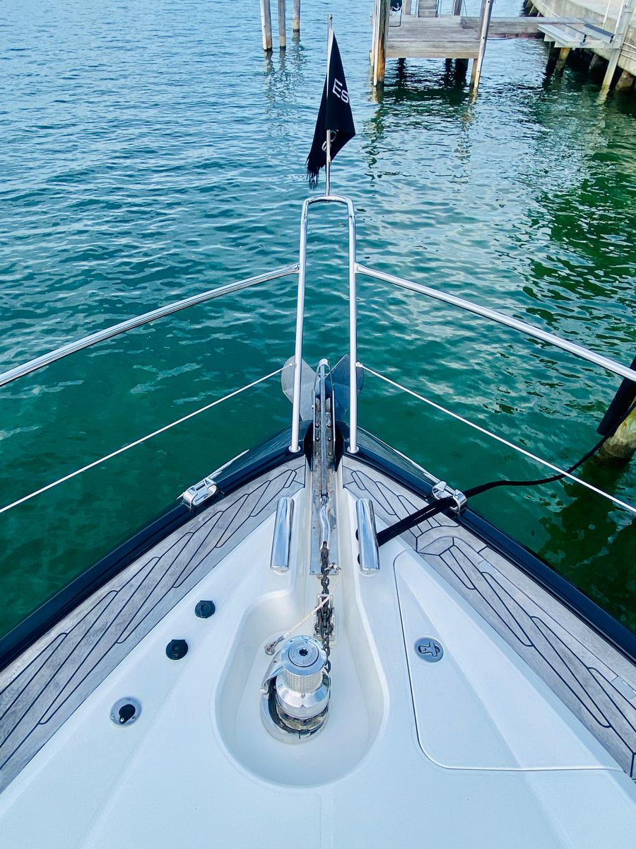2010 Sunseeker 60 
