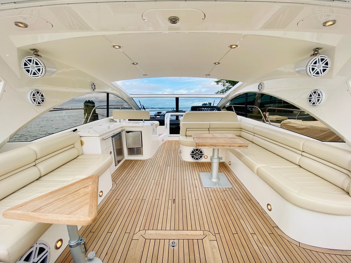 2010 Sunseeker 60 