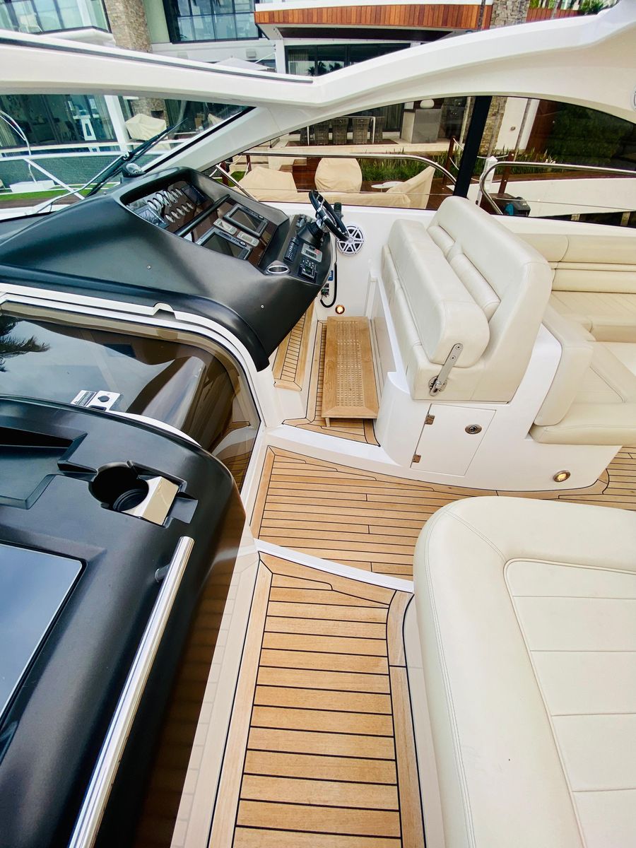 2010 Sunseeker 60 
