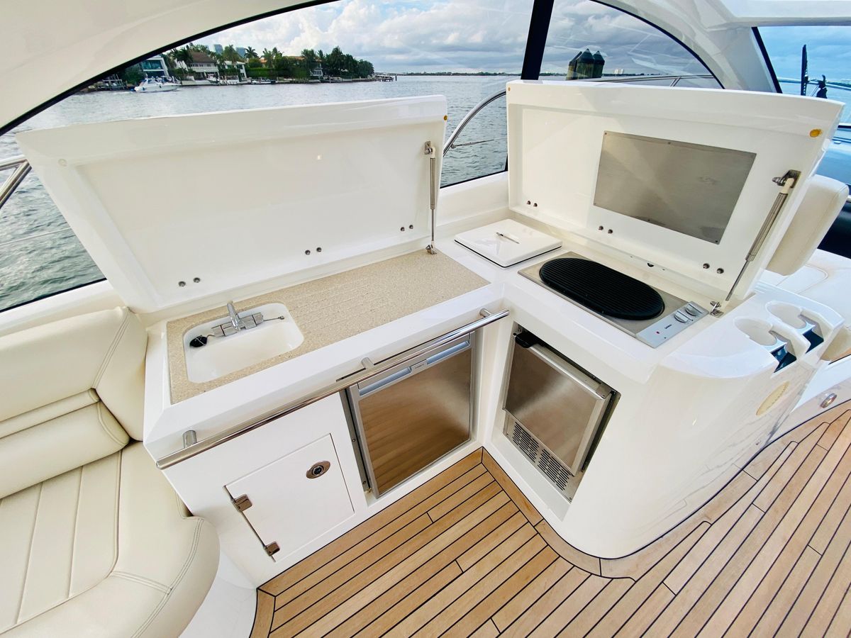2010 Sunseeker 60 