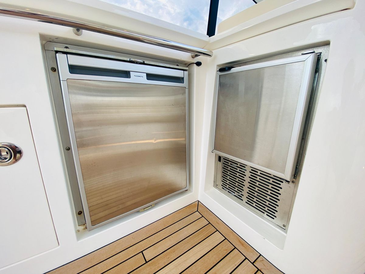2010 Sunseeker 60 