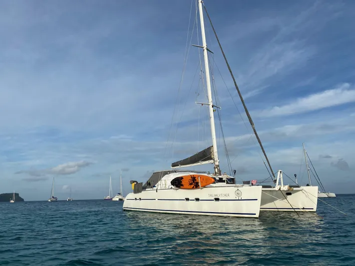 Dreamcatcher Yacht Photos Pics 