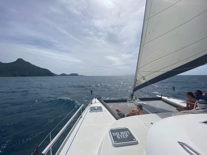 Dreamcatcher Yacht Photos Pics 