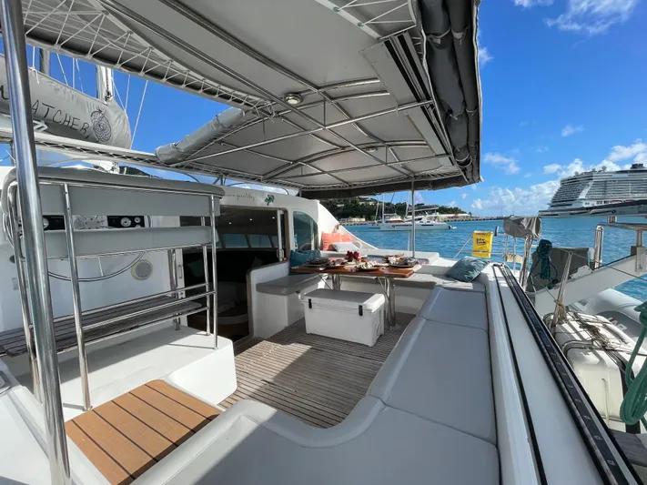 Dreamcatcher Yacht Photos Pics 