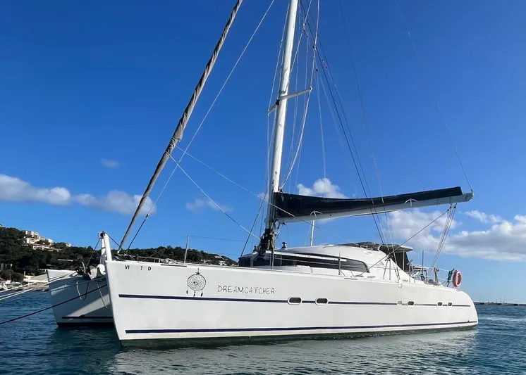Dreamcatcher Yacht Photos Pics 