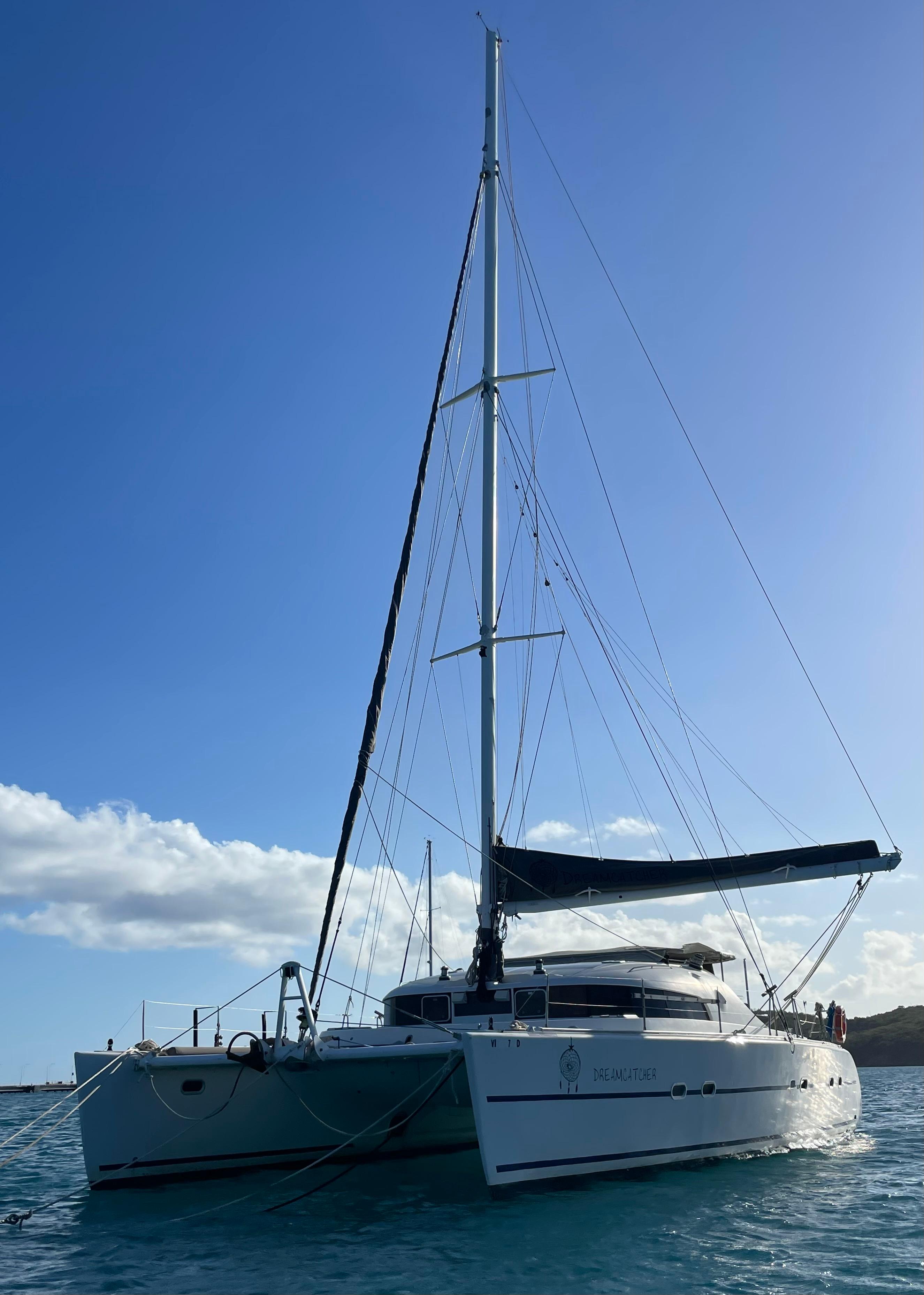 catamaran lagoon 470