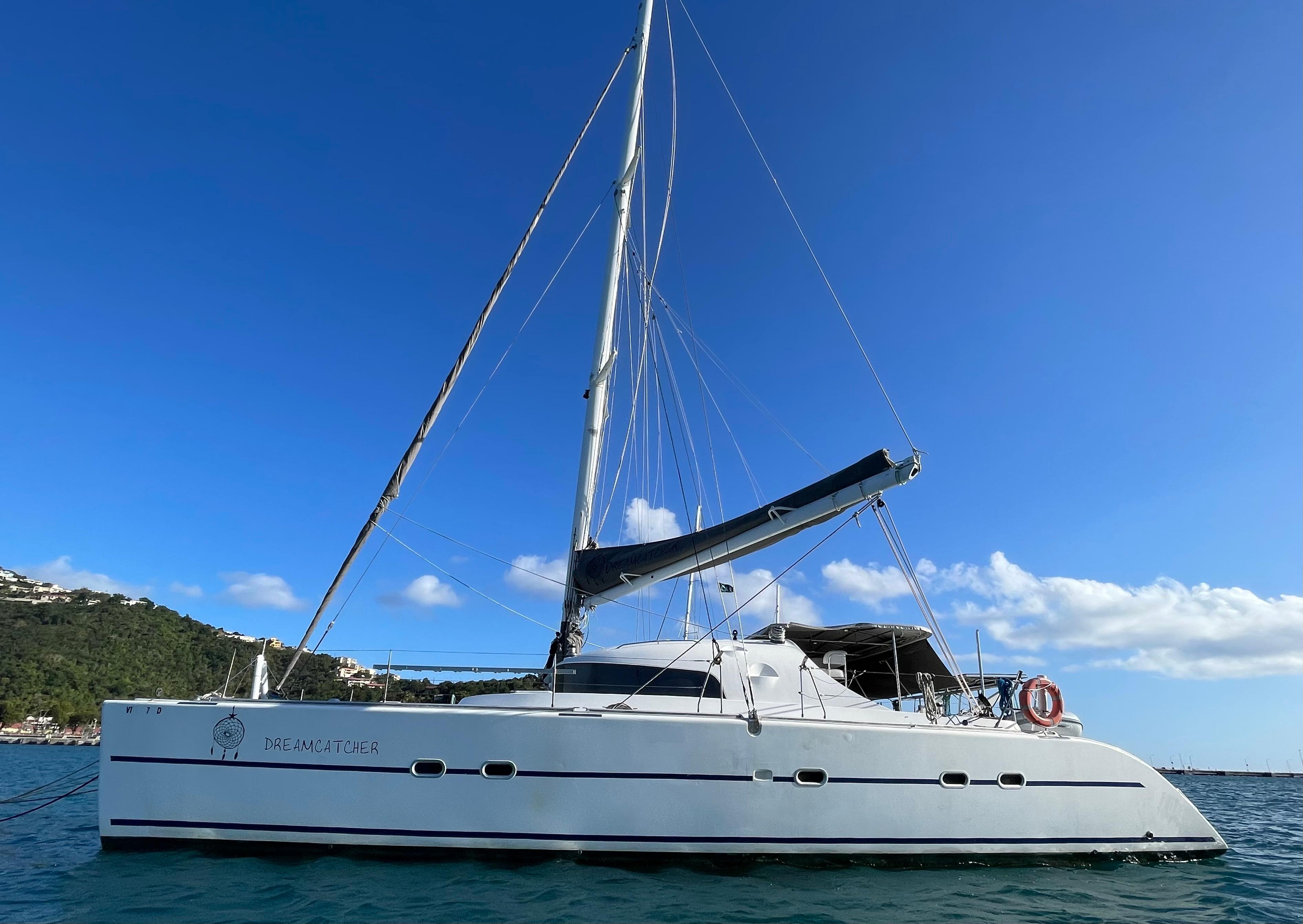 catamaran lagoon 470