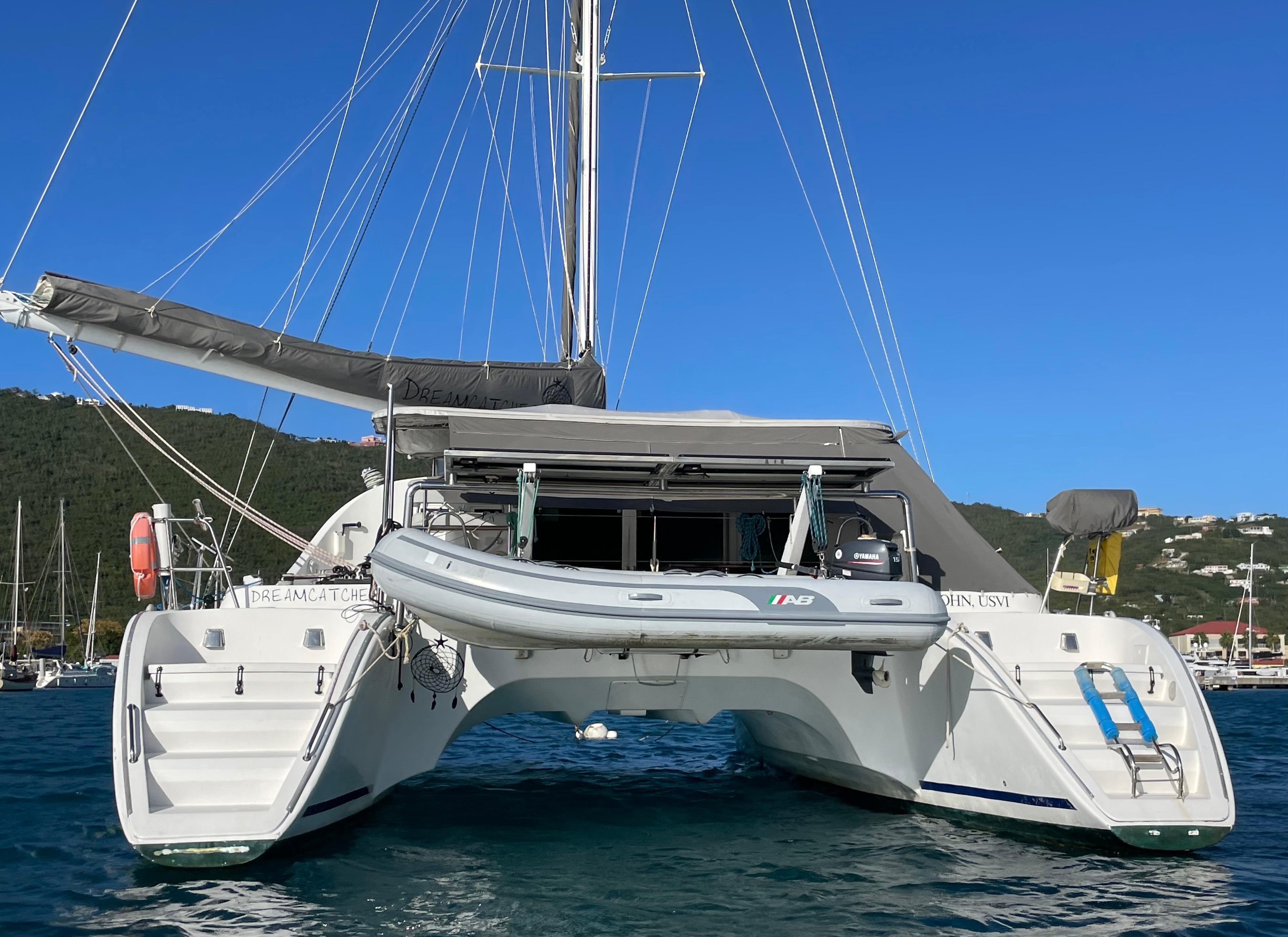 catamaran lagoon 470