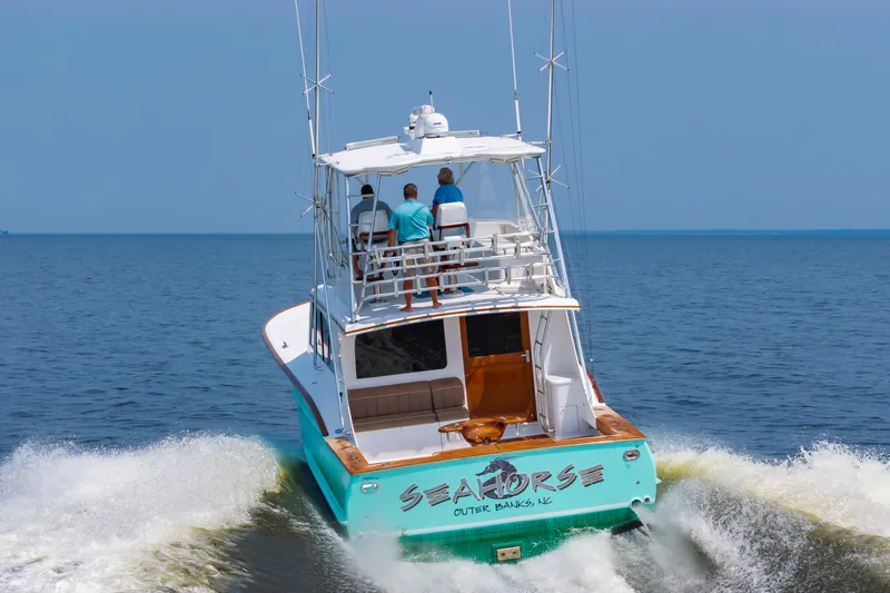 Sea Horse Yacht Photos Pics 