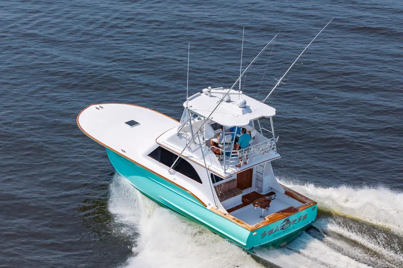 Sea Horse Yacht Photos Pics 