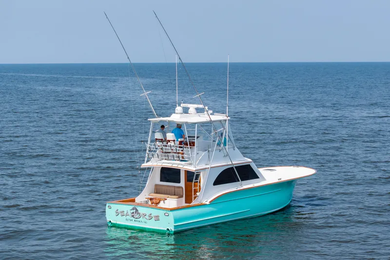 Sea Horse Yacht Photos Pics 