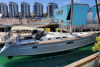 2003 Beneteau Oceanis 473