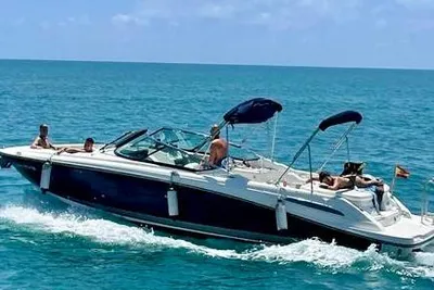 2008 Sea Ray 270 SLX