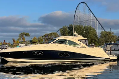 Sea Ray 55 Sundancer