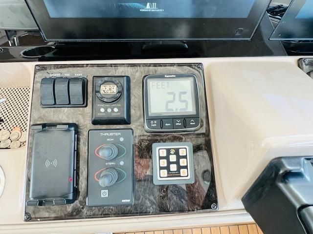 2009 Sea Ray 55 