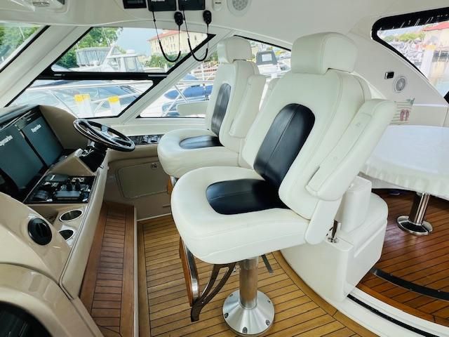 2009 Sea Ray 55 
