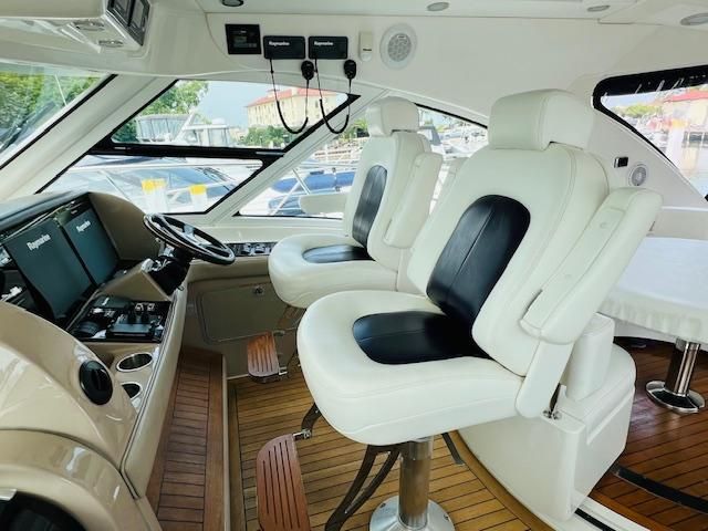 2009 Sea Ray 55 