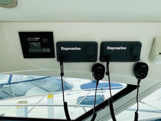 2009 Sea Ray 55 