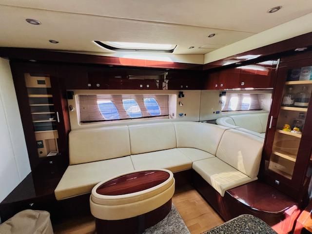 2009 Sea Ray 55 