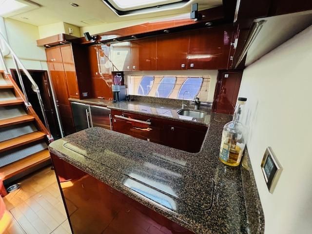 2009 Sea Ray 55 