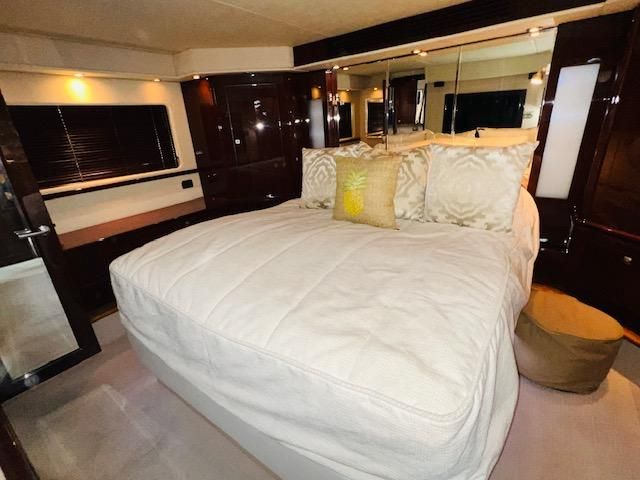 2009 Sea Ray 55 