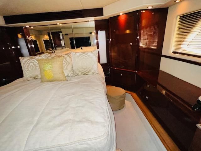 2009 Sea Ray 55 