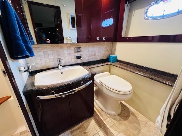 2009 Sea Ray 55 