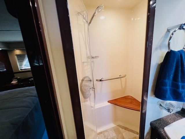 2009 Sea Ray 55 