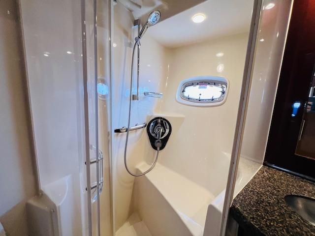 2009 Sea Ray 55 